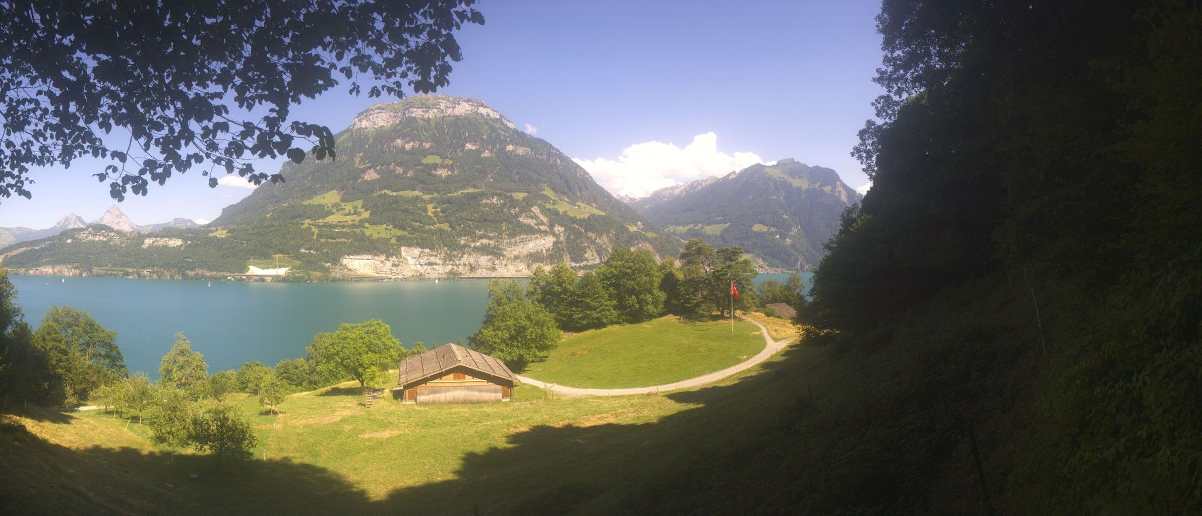 Seelisberg: Rütli
