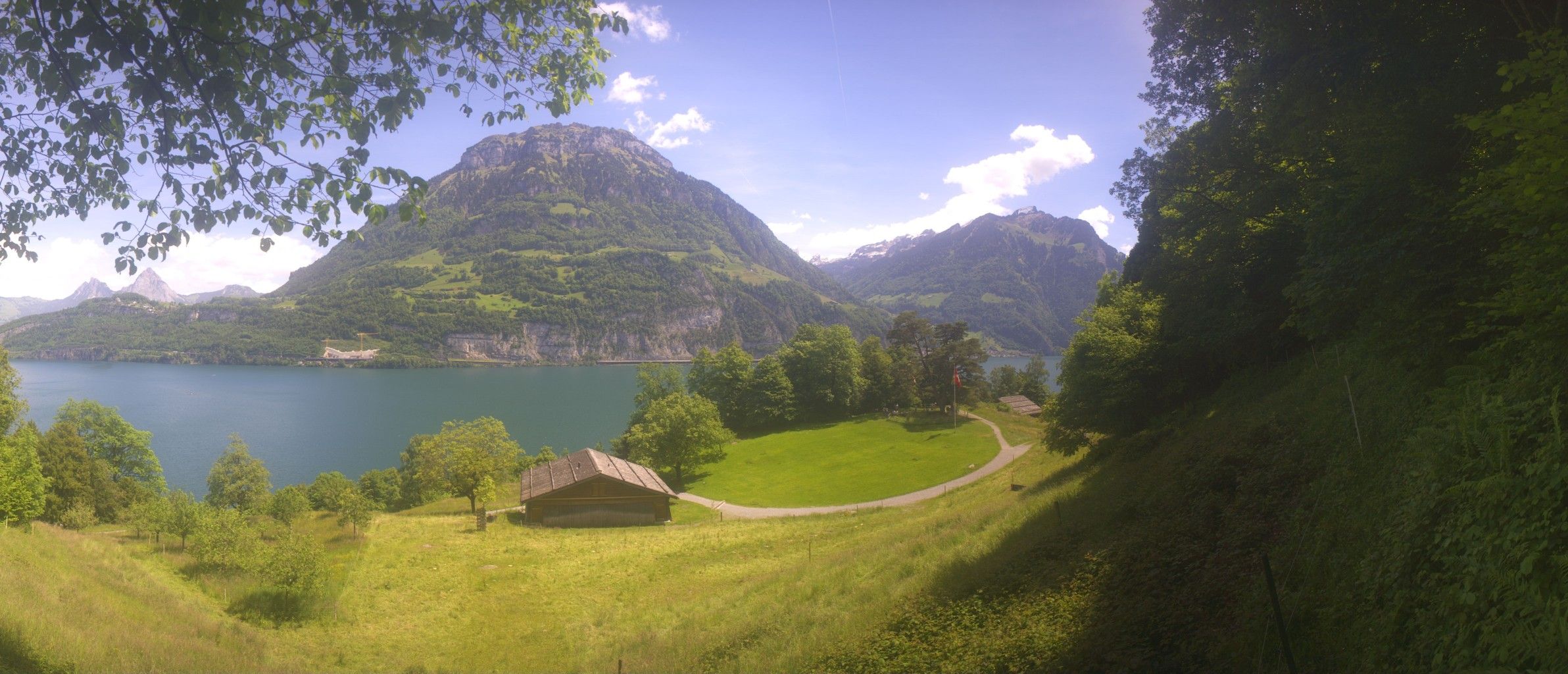 Seelisberg: Rütli