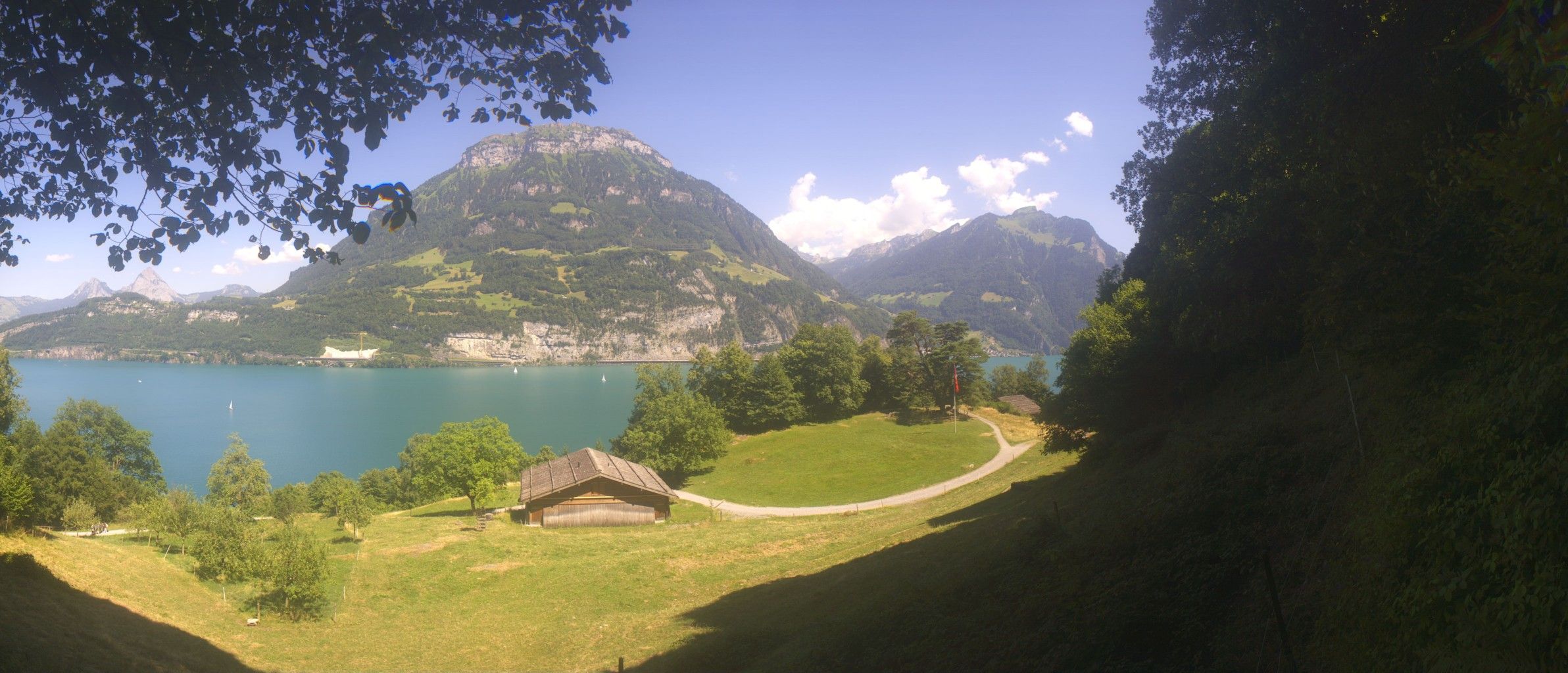 Seelisberg: Rütli