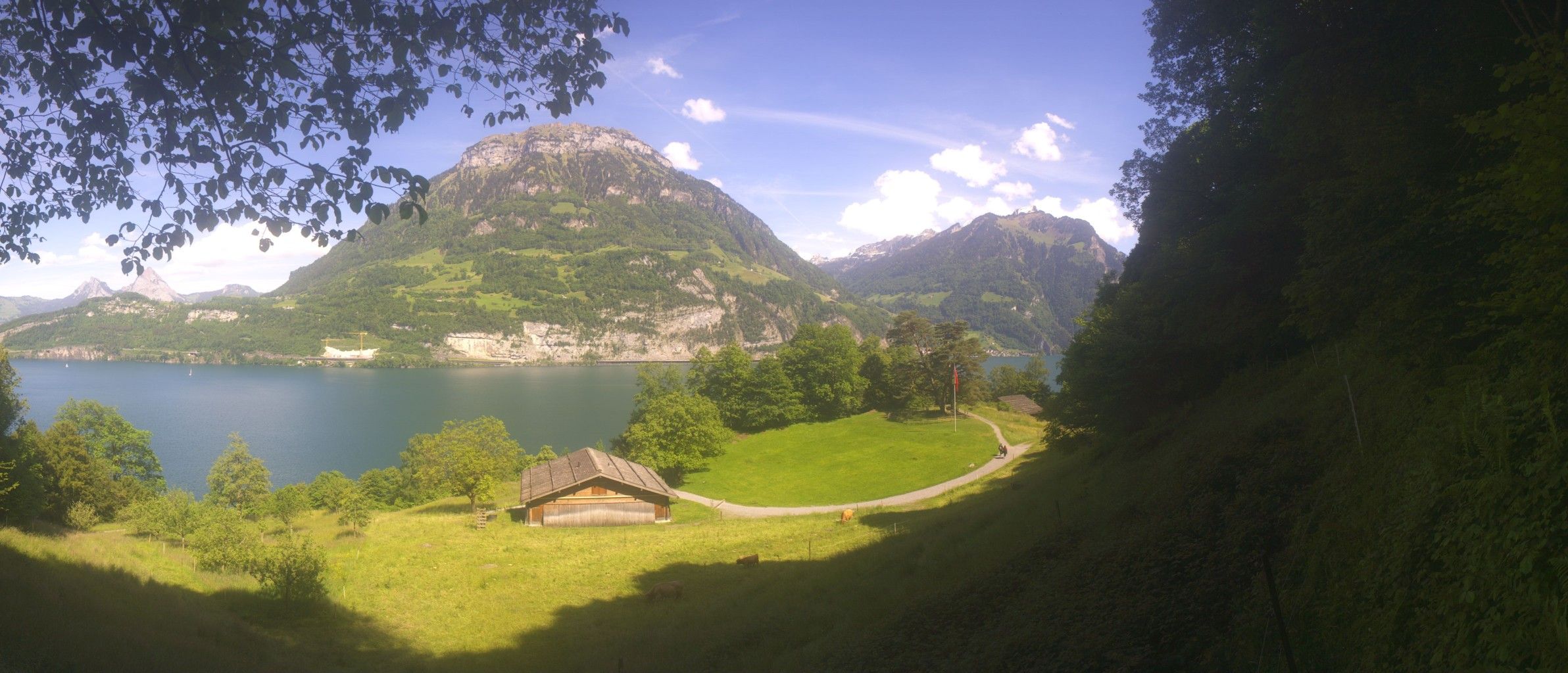 Seelisberg: Rütli