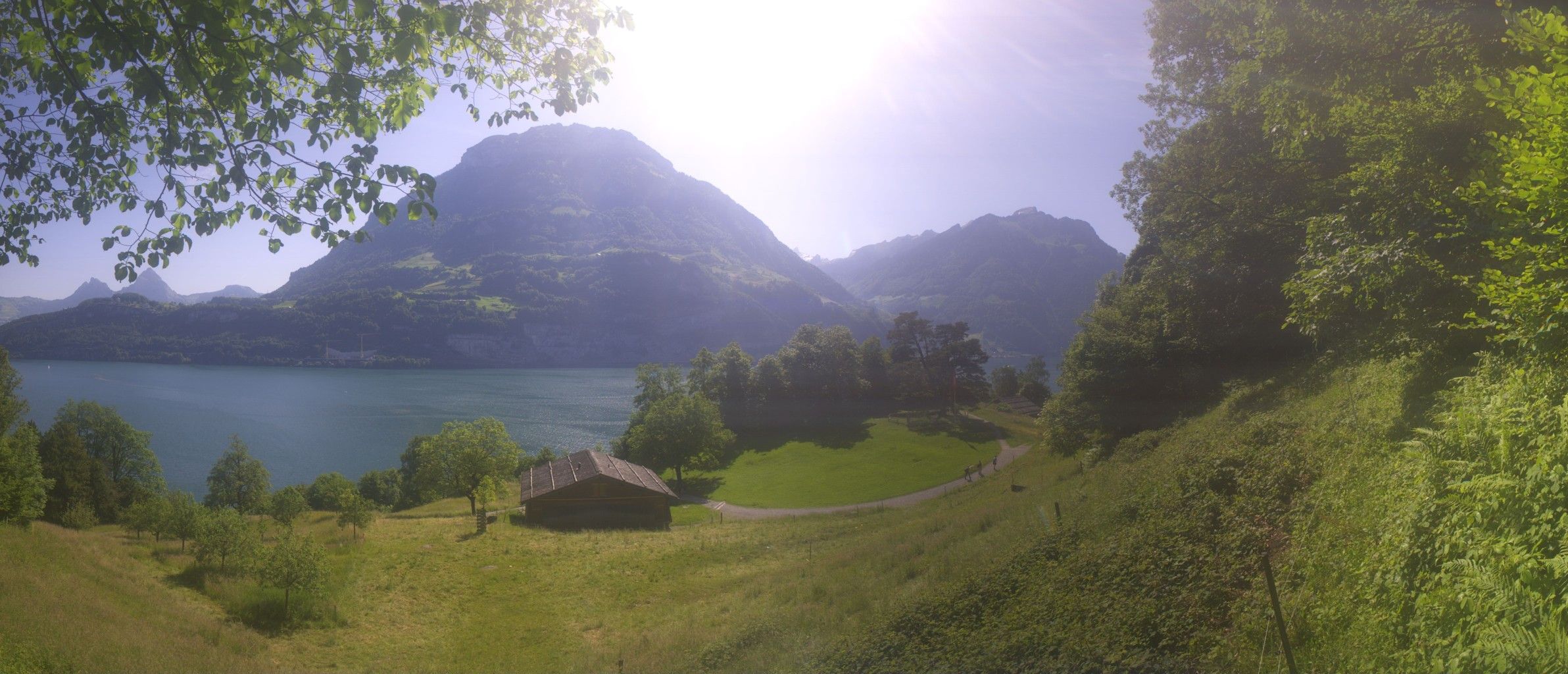 Seelisberg: Rütli