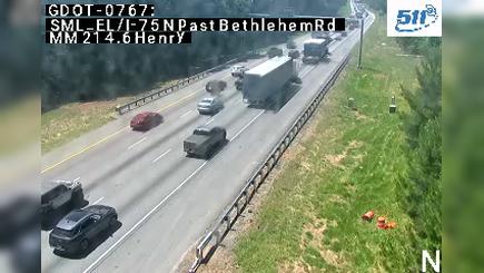 Traffic Cam Greenwood: 104632--2