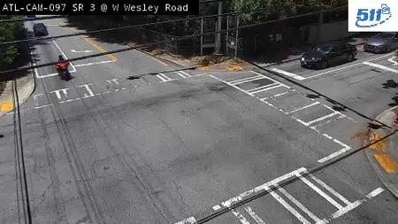 Traffic Cam Atlanta: 105983--2