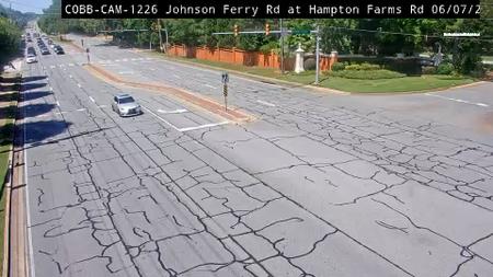 Traffic Cam Hampton Farms: 111908--2