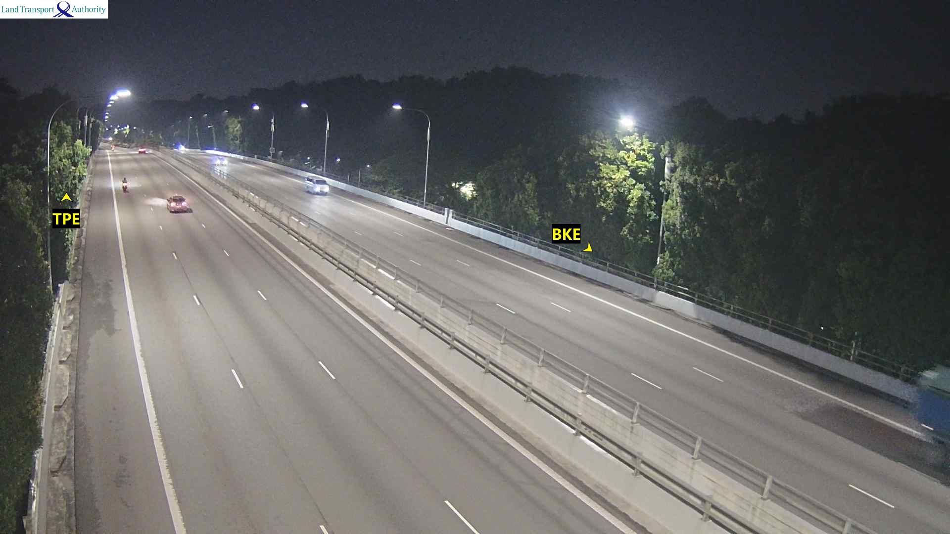 Traffic Cam Johor Bahru