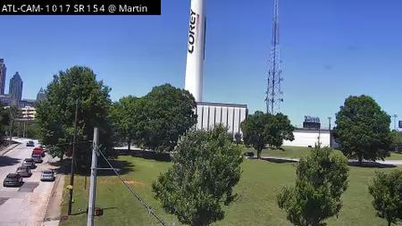 Traffic Cam Capitol Gateway: 114934--2