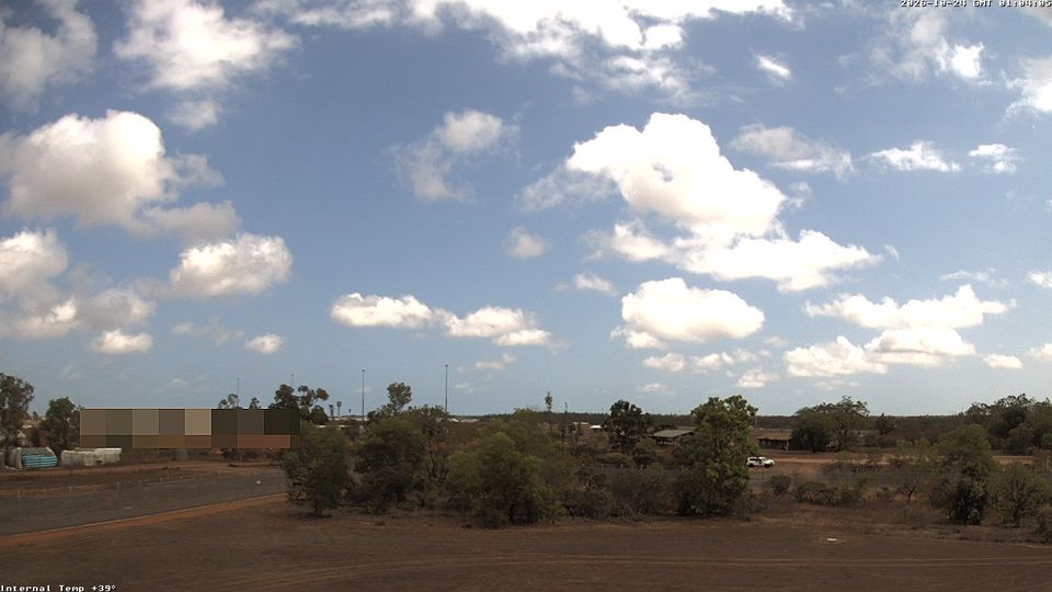 Palmerston during daytime