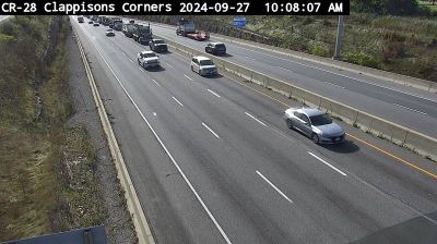 Recent Hamilton Webcam Image