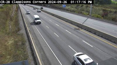 Hamilton Daytime Webcam Image