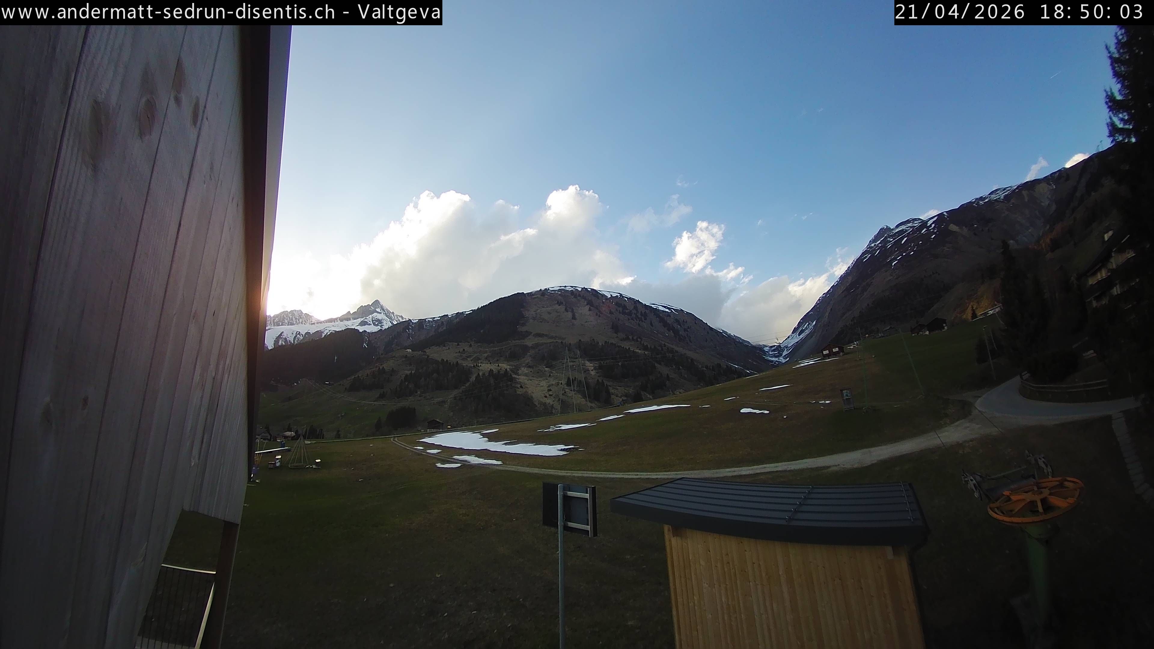 Tujetsch › Norden: Valtgeva