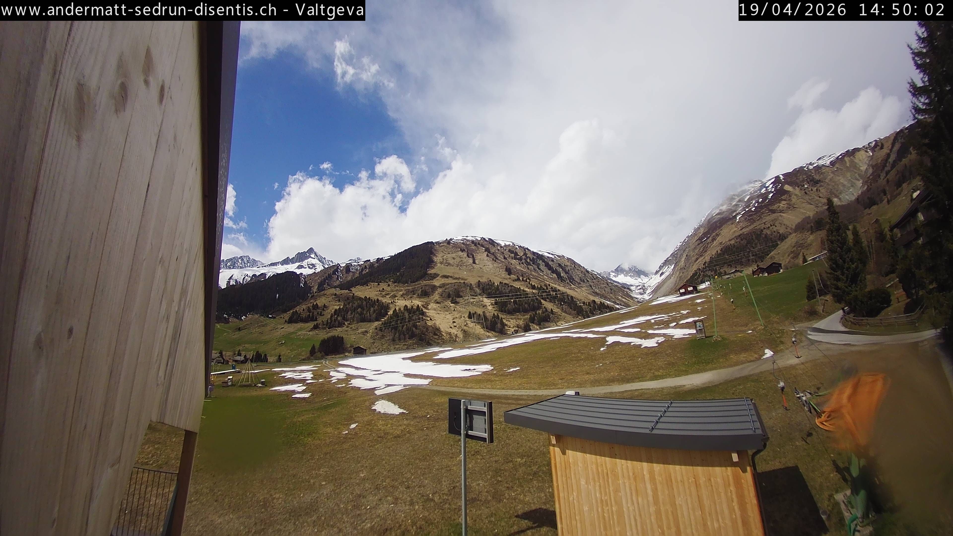 Tujetsch › Norden: Valtgeva