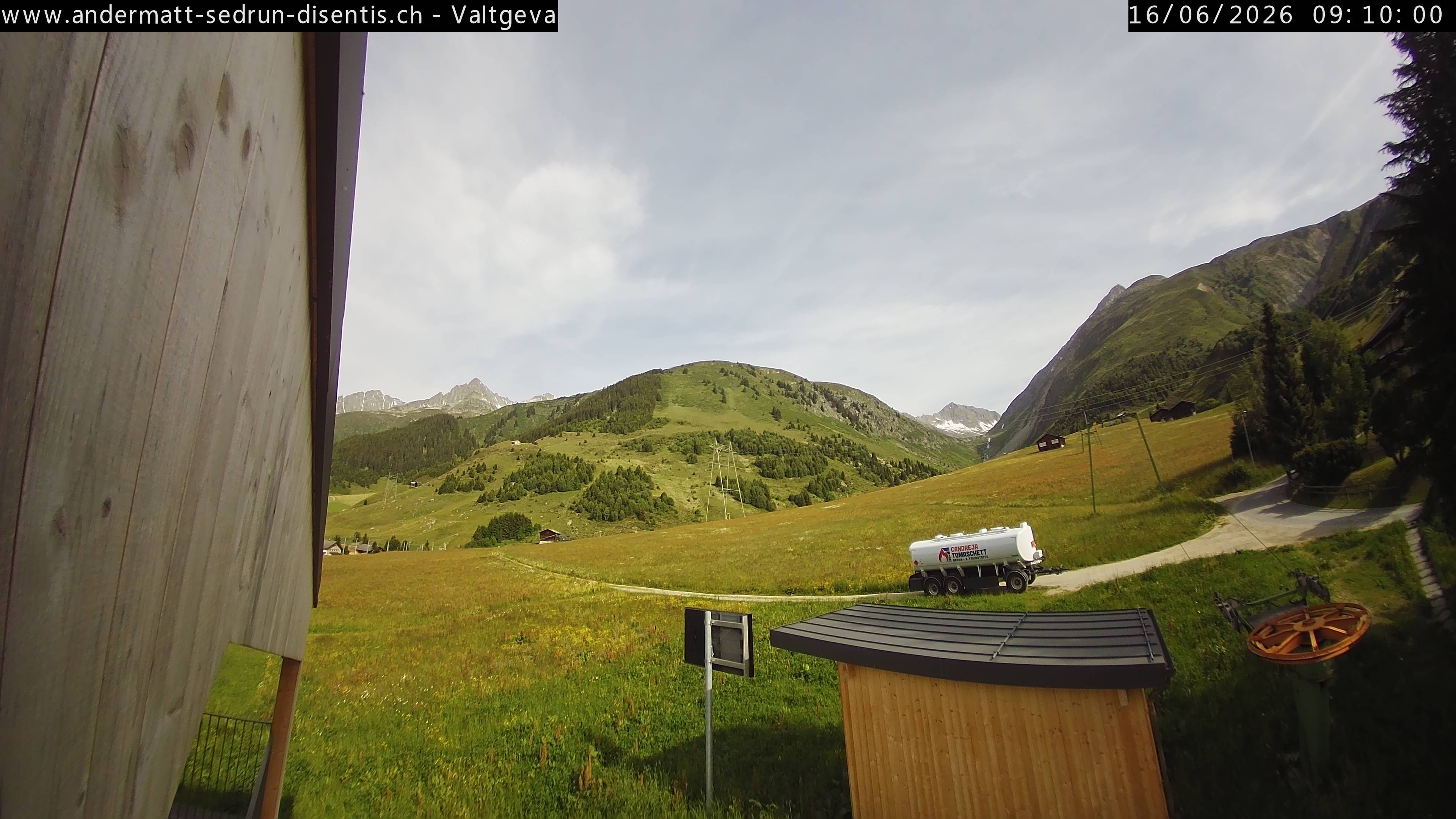 Tujetsch › Norden: Valtgeva