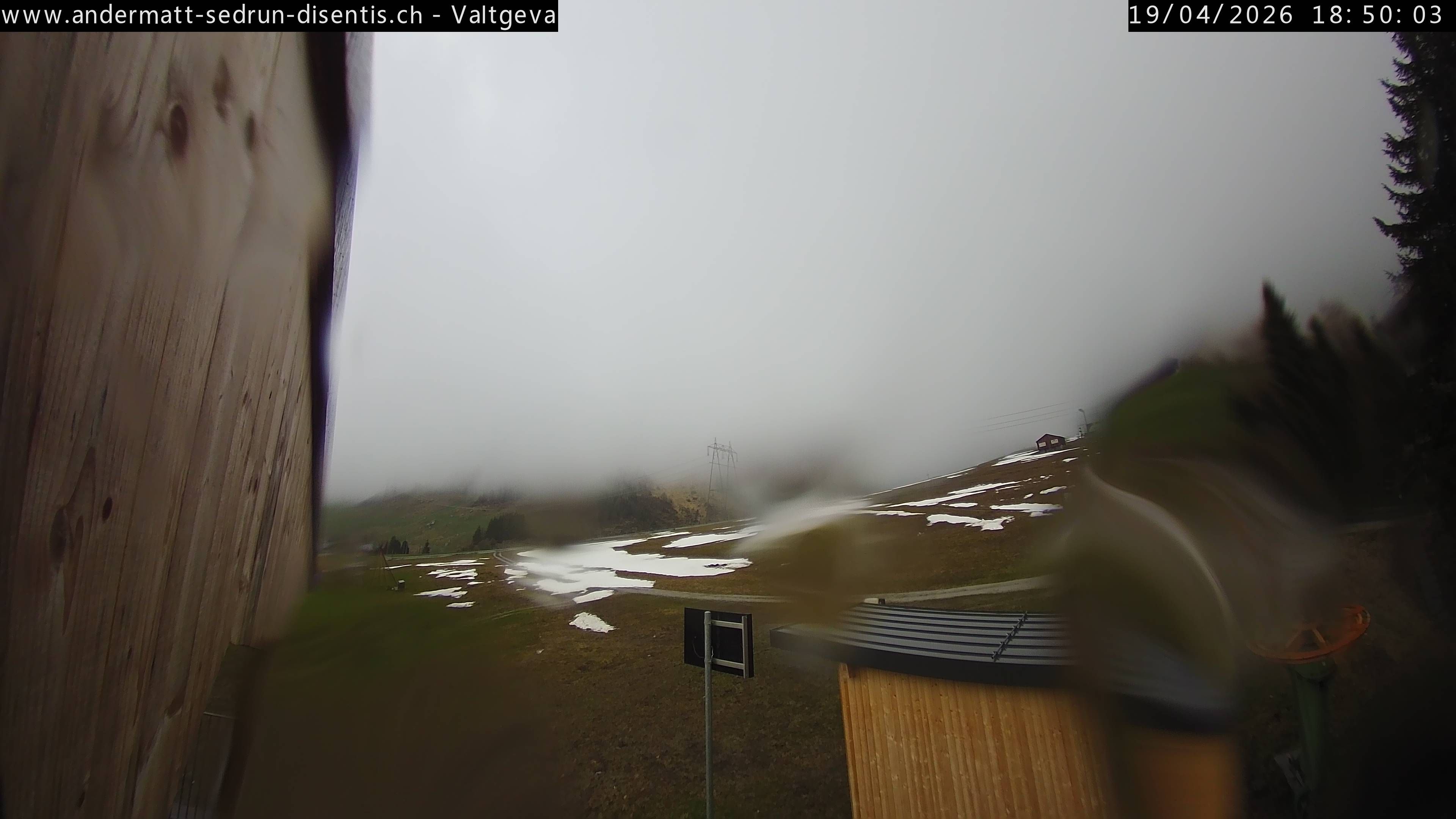 Tujetsch › Norden: Valtgeva