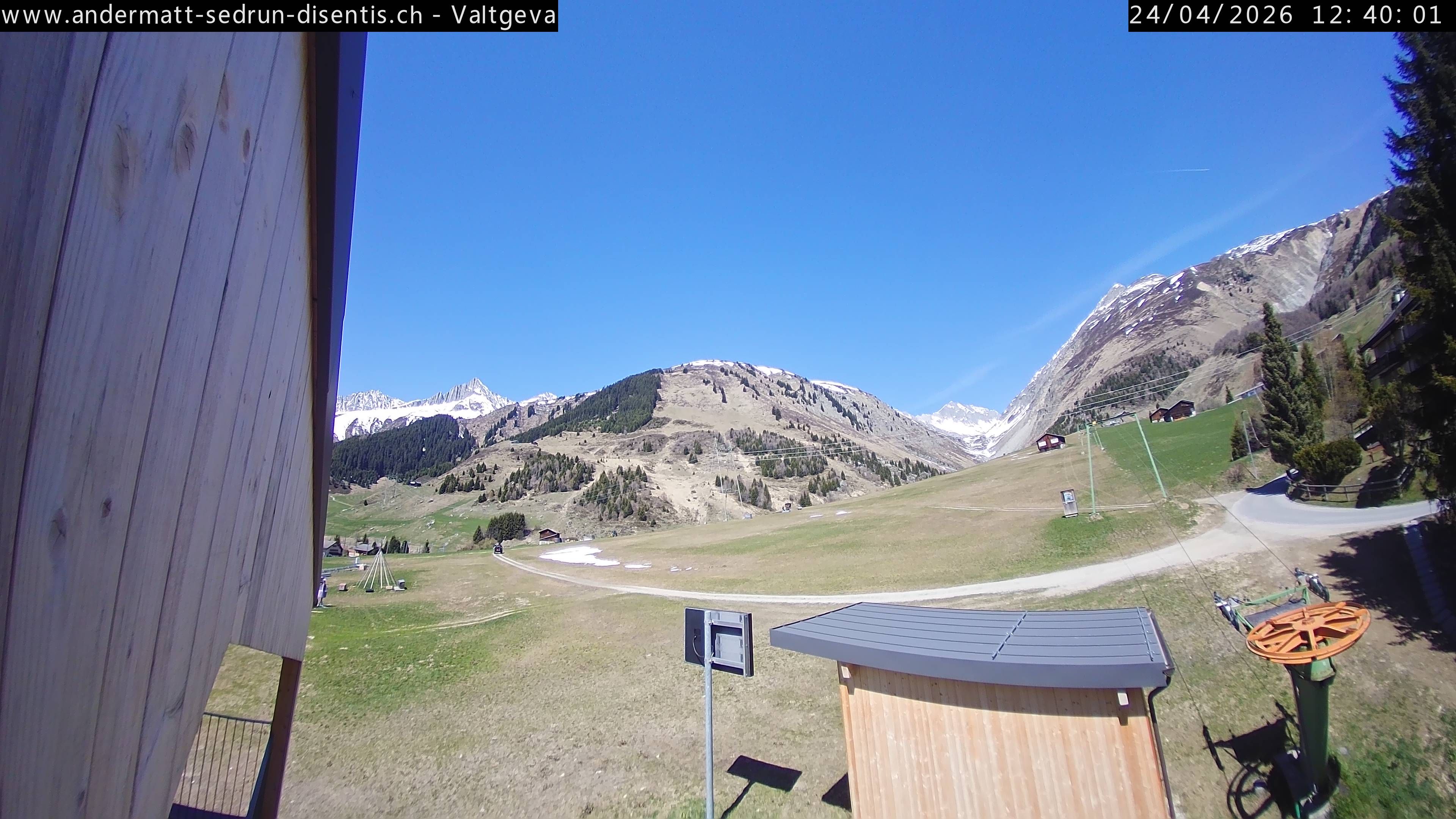 Tujetsch › Norden: Valtgeva