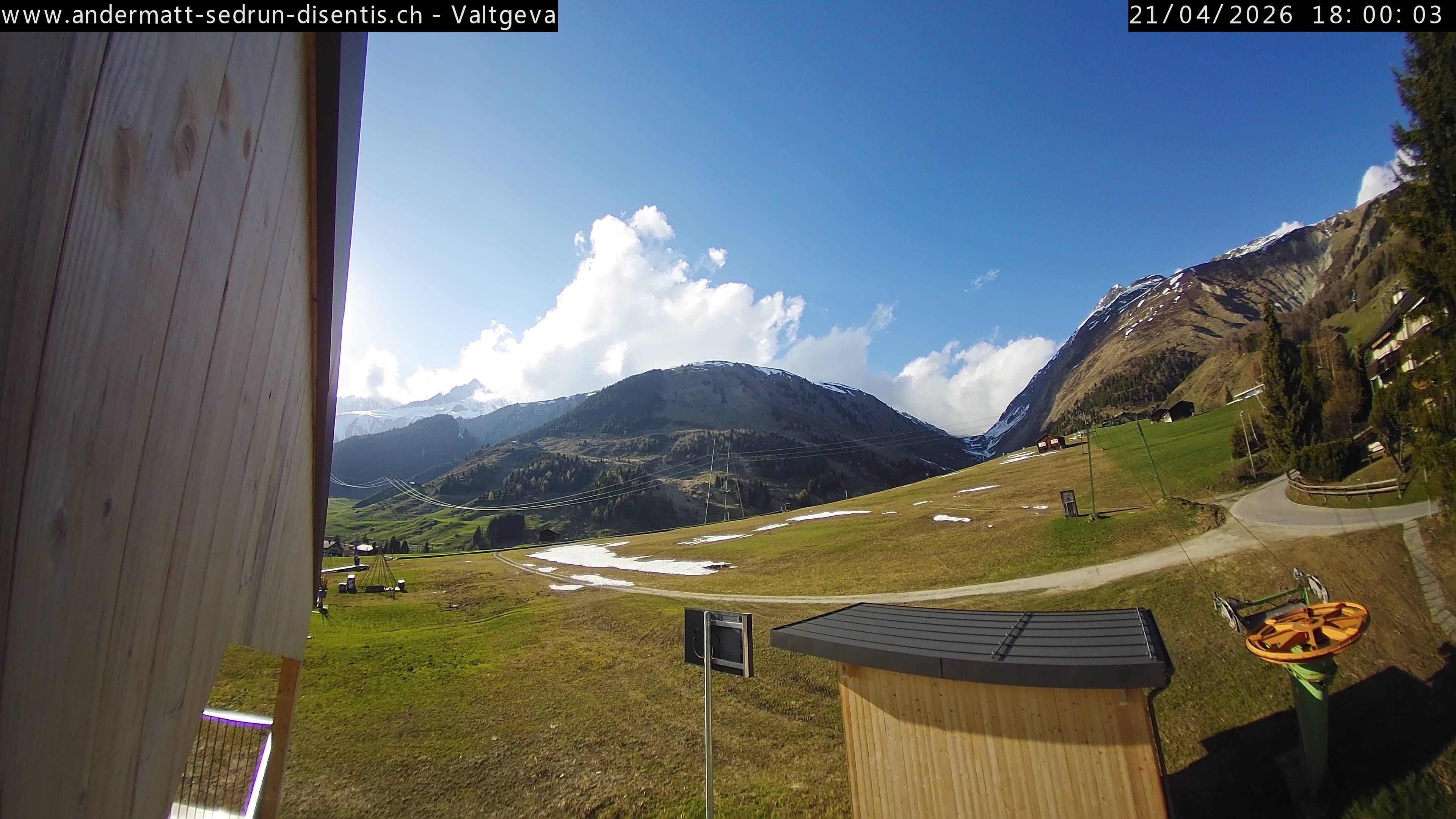 Tujetsch › Norden: Valtgeva