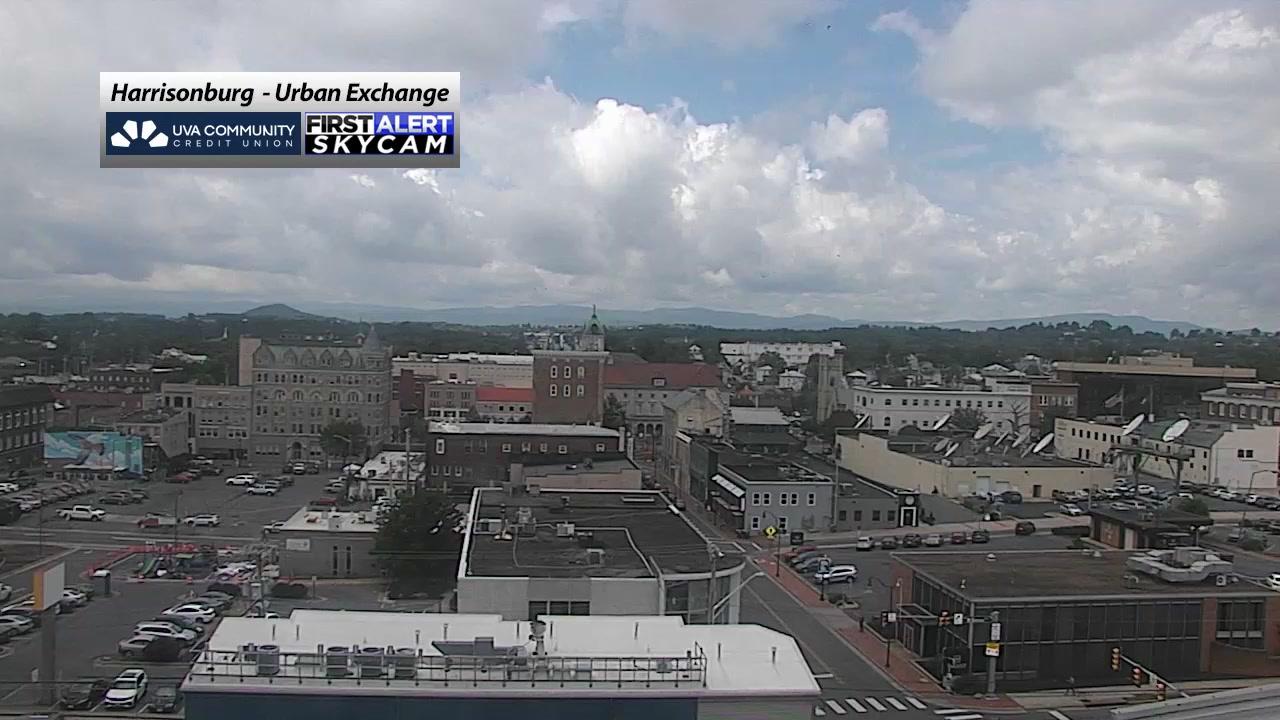 Harrisonburg webcam