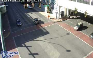 Nevada Daglicht Webcam Image (Las Vegas)