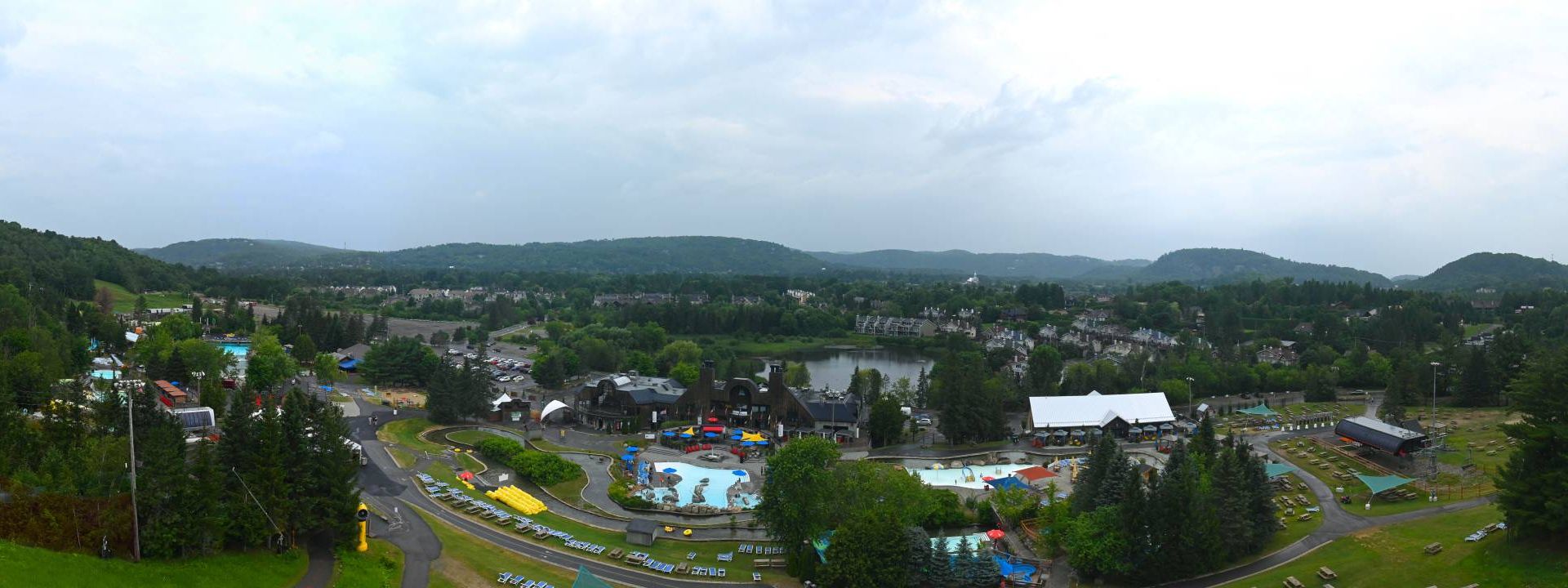 Mirabel during daytime