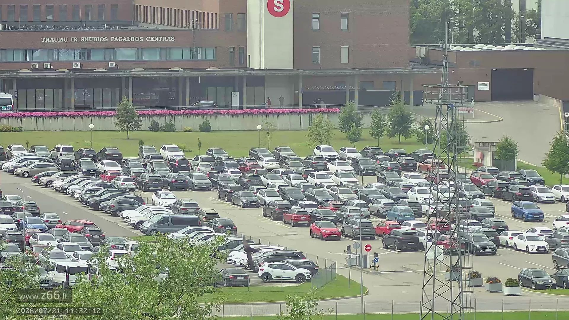 Kaunas på dagtid