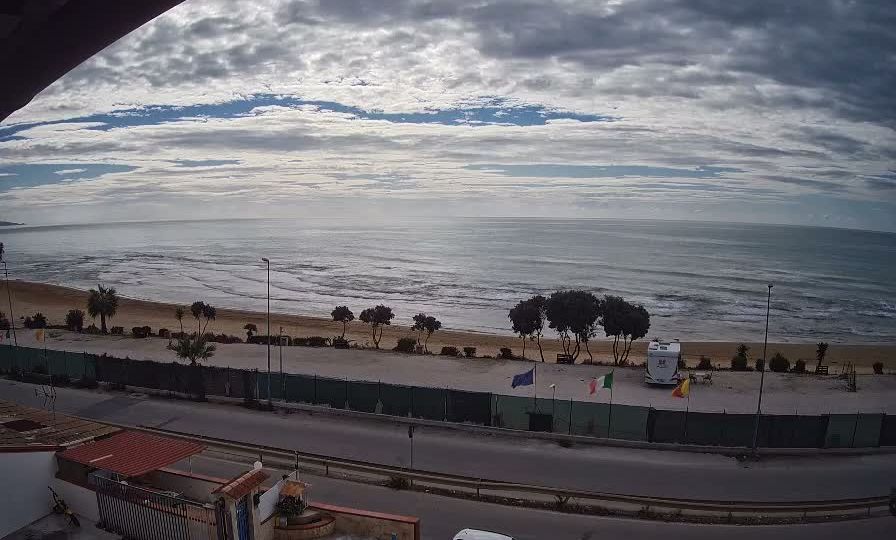 Agrigento during daytime