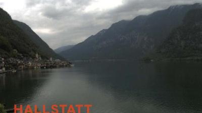 Obertraun lake webcam
