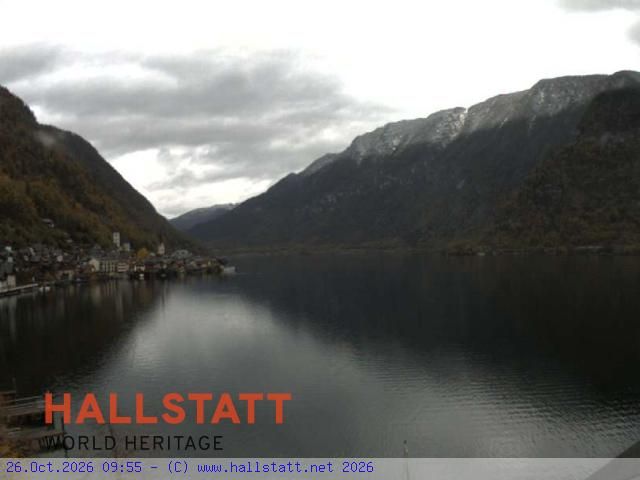 Hallstatt webcam
