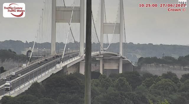 Traffic Cam Itton Common: M48 Newhouse J22