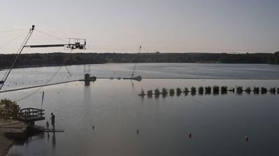 Schwandorf: Wild Wake Ski, Steinberger See