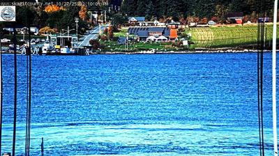 Ferry Views: Anacortes to Guemes Island Ferry Views: Anacortes to Guemes Island