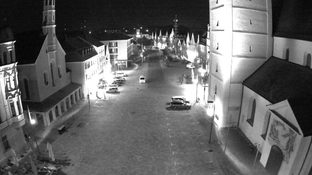Scheyern landscape Webcam