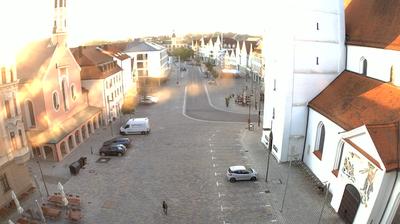 Scheyern landscape webcam