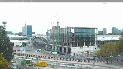 Oslo city centre webcam