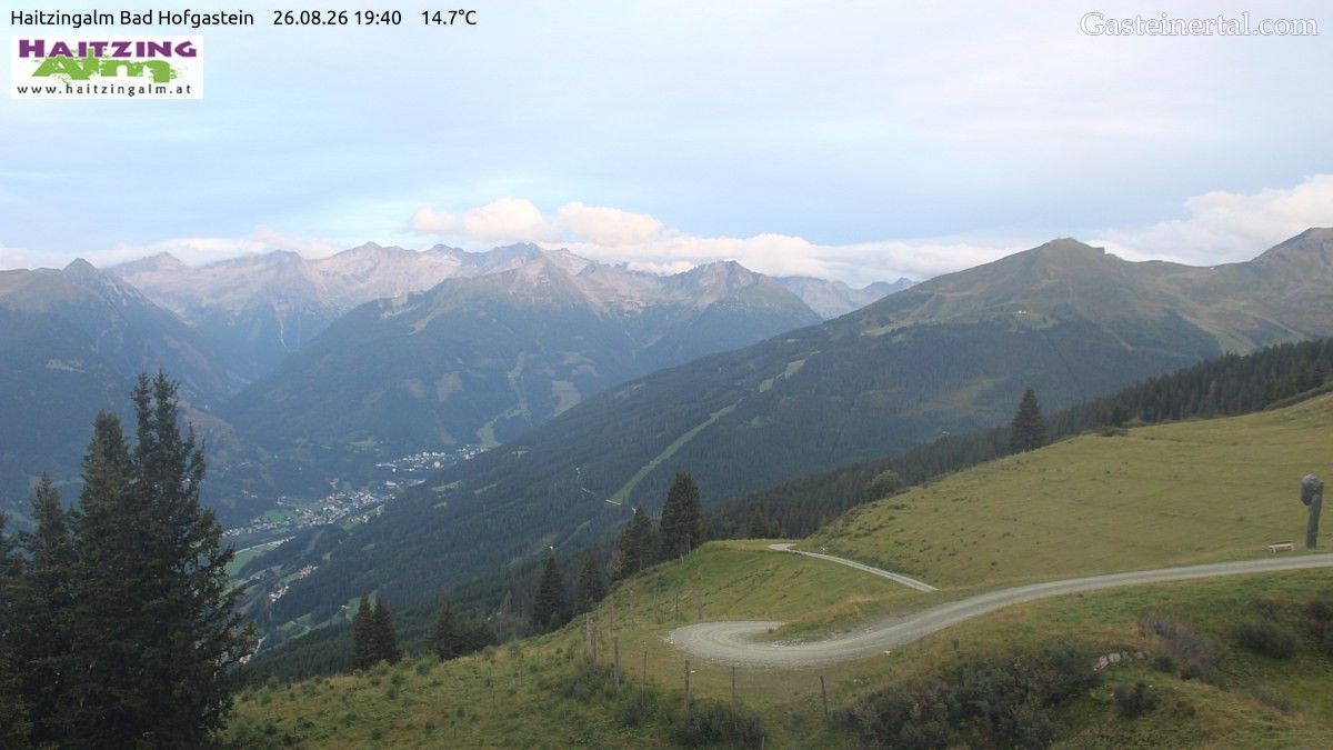 Traffic Cam Gstatt: Haitzingalm