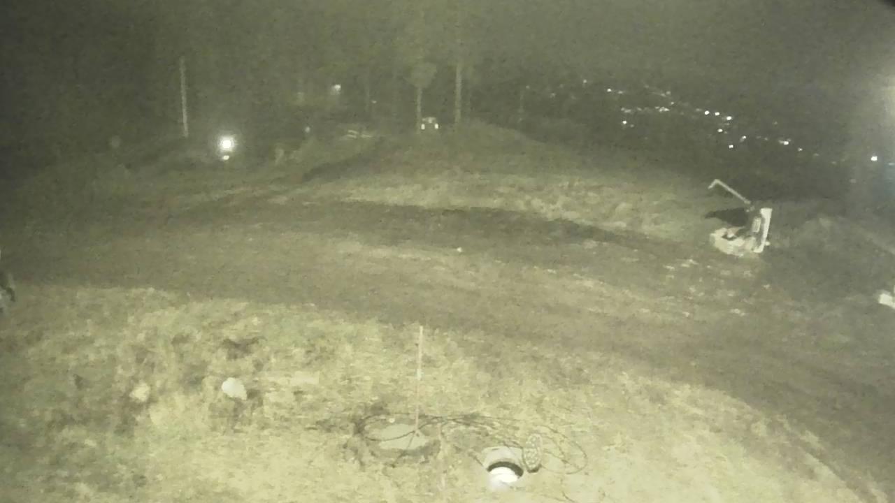 Webcam Kolsås skisenter, Bærum, Akershus, Norwegen