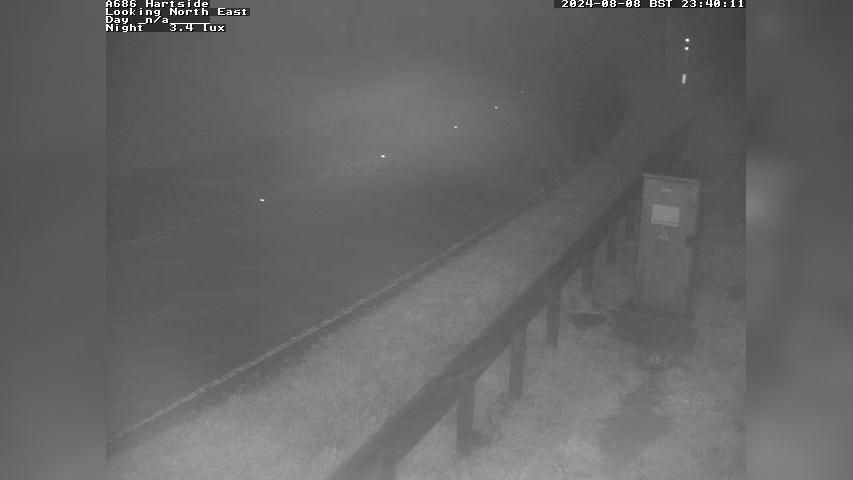 Traffic Cam Eden: Hartside Cafe - A686