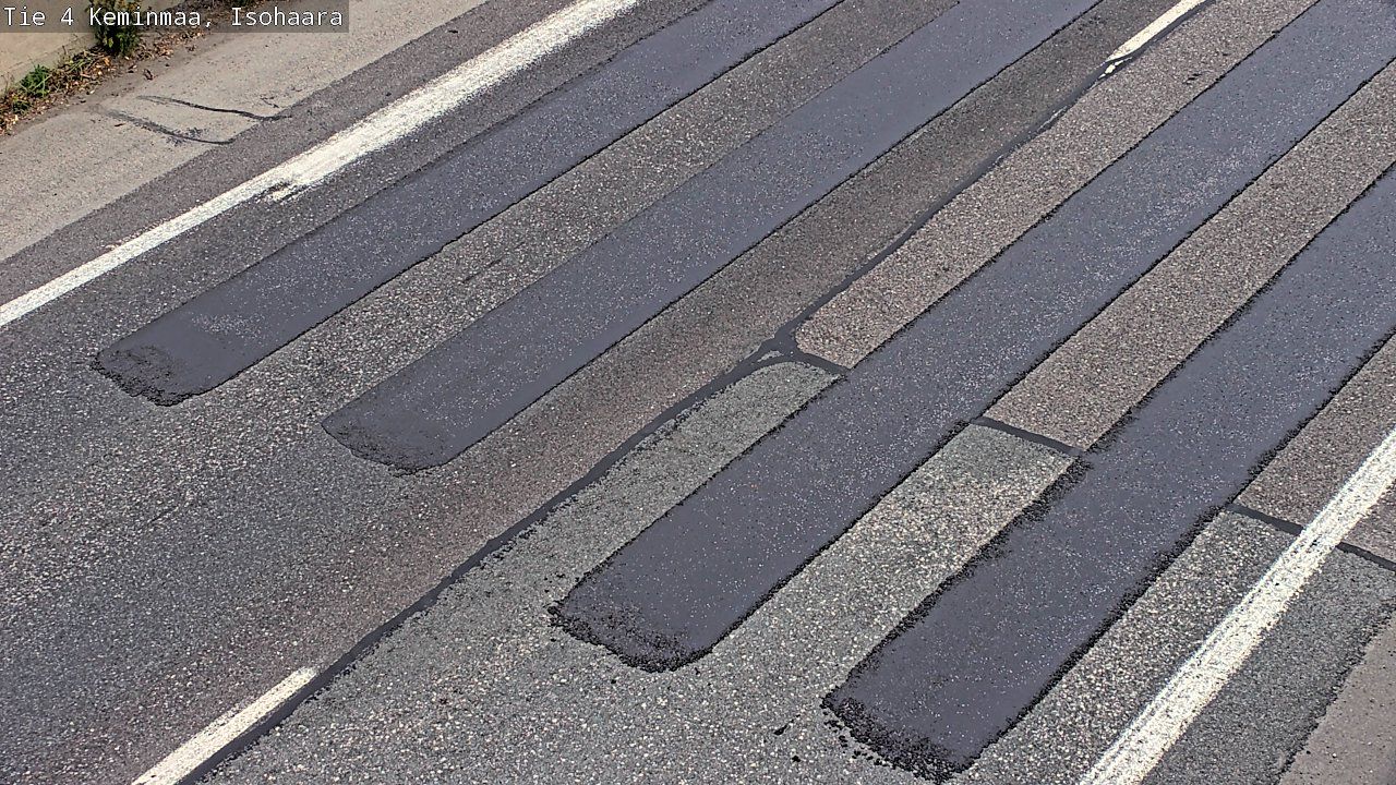 Traffic Cam Keminmaa: Tie4 Kemi - Tienpinta