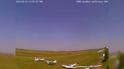Nesvacily › North-West: Benesov airport