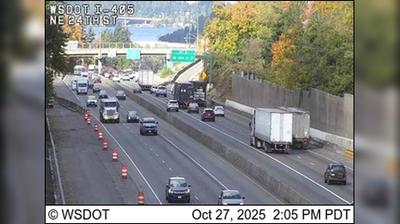 Renton Traffic: NE 24th St Renton Traffic: NE 24th St