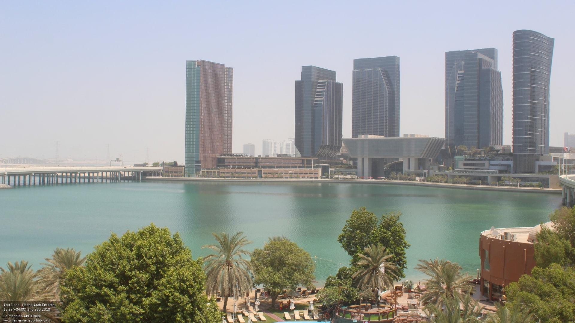 Abu Dhabi: Le Meridien Abu Dhabi