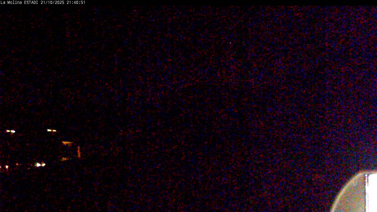 Webcam La Molina 2 Ampliar imagen