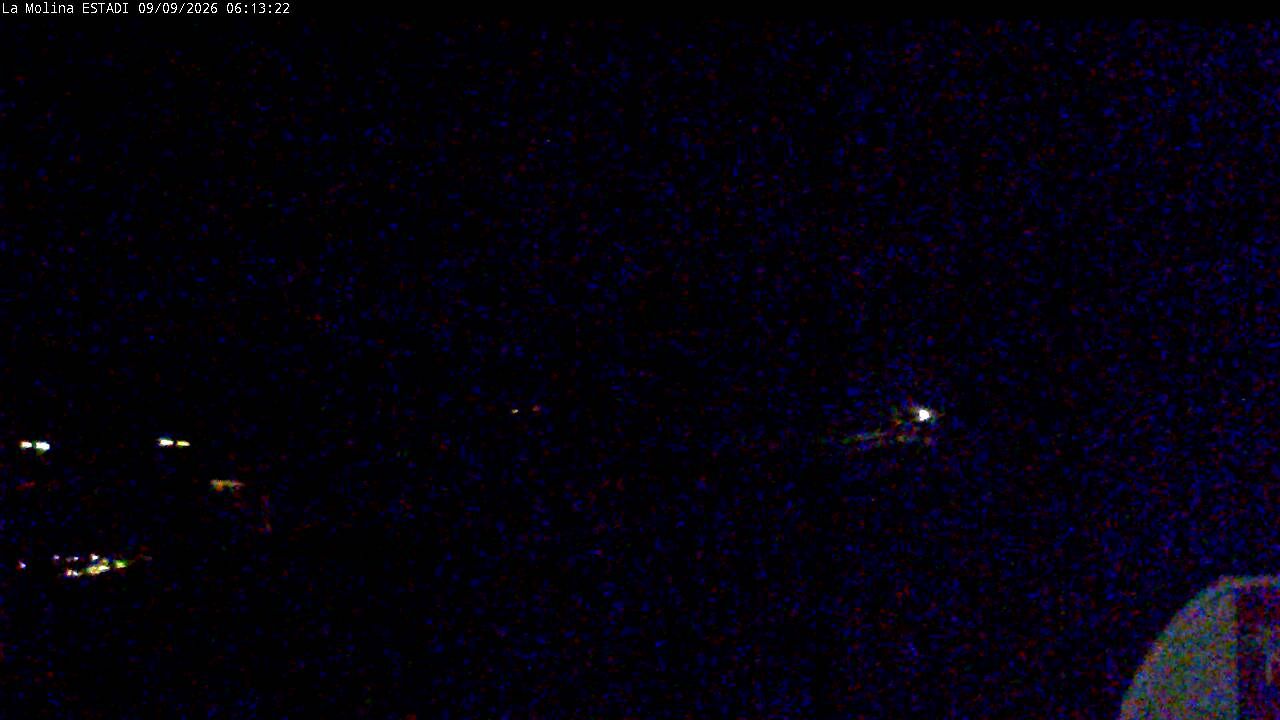 Webcam La Molina 2 Ampliar imagen