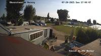Pasohlavky: ATC Merkur - Pohled na Lagunu v ATC Merkur