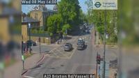 London: A23 Brixton Rd/Vassell Rd - Current