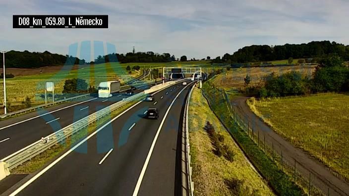 Traffic Cam Radejcin: Rozhledna Radejčín - 25832