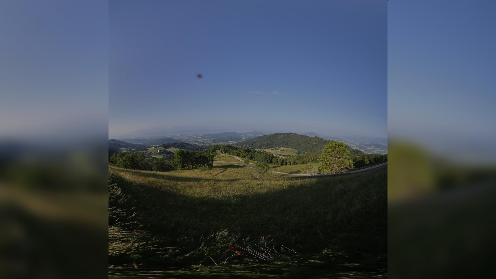 Scenic Magdalensberg Webcam