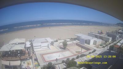 Preview delle webcam di Cattolica: The Beach Malu '90-93