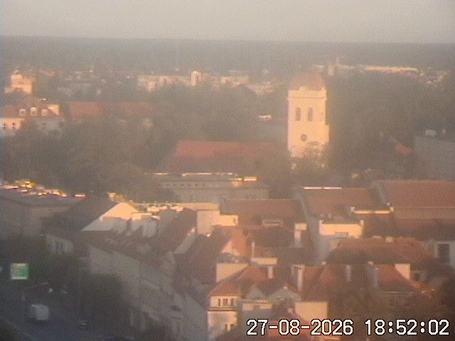 Traffic Cam Szczytno: Plac Juranda