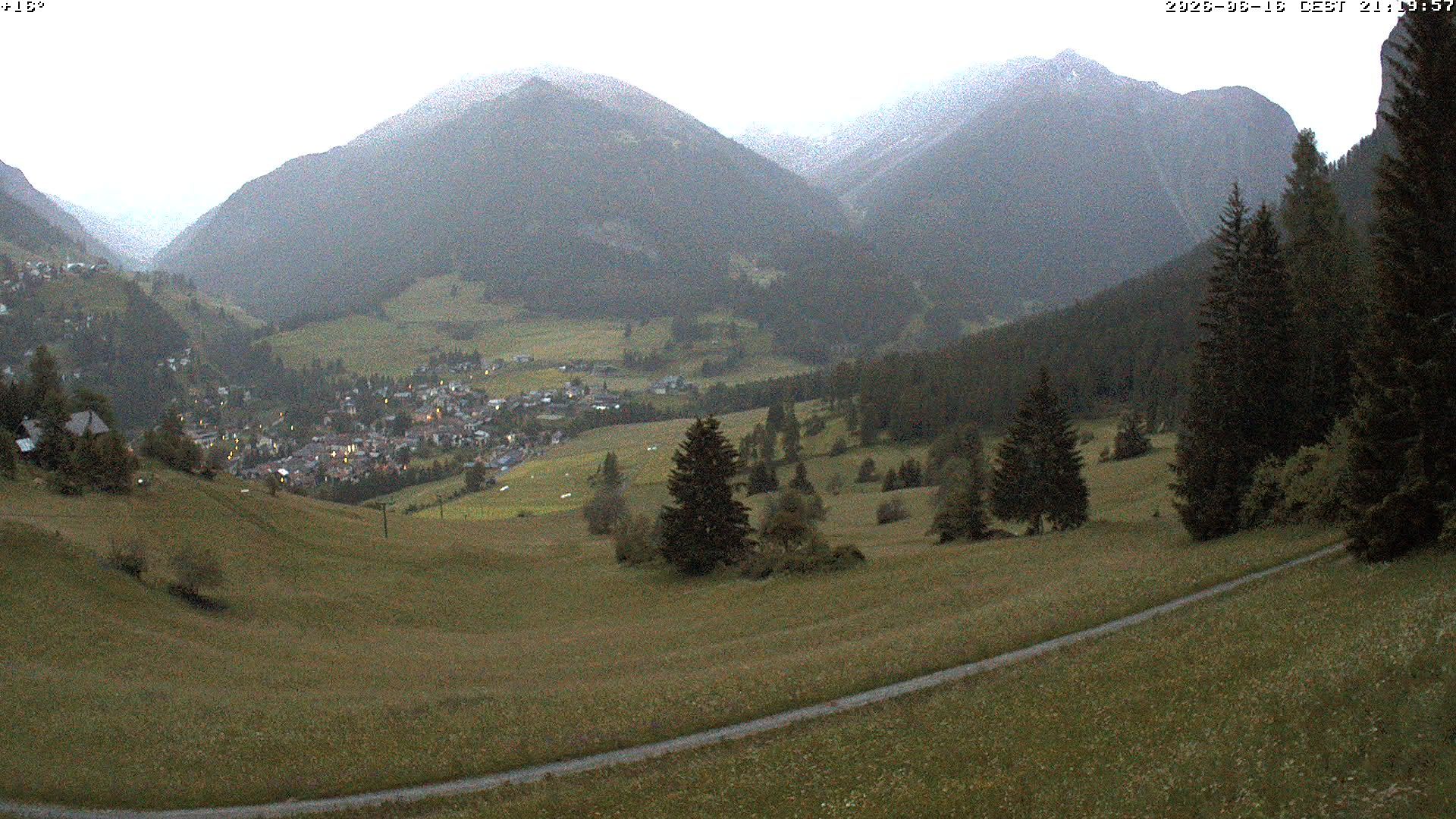 Bergün: Piz Darlux