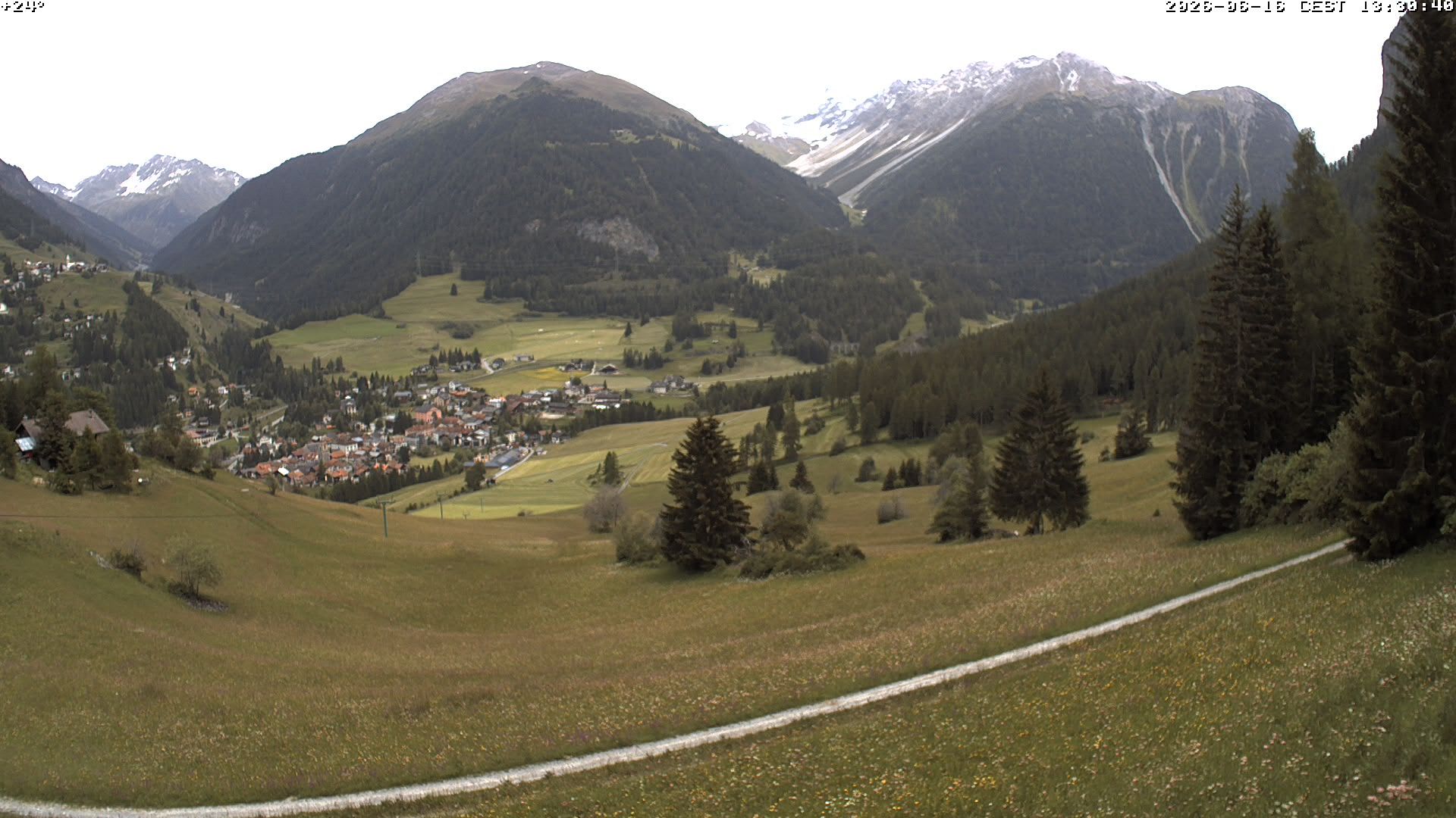 Bergün: Piz Darlux