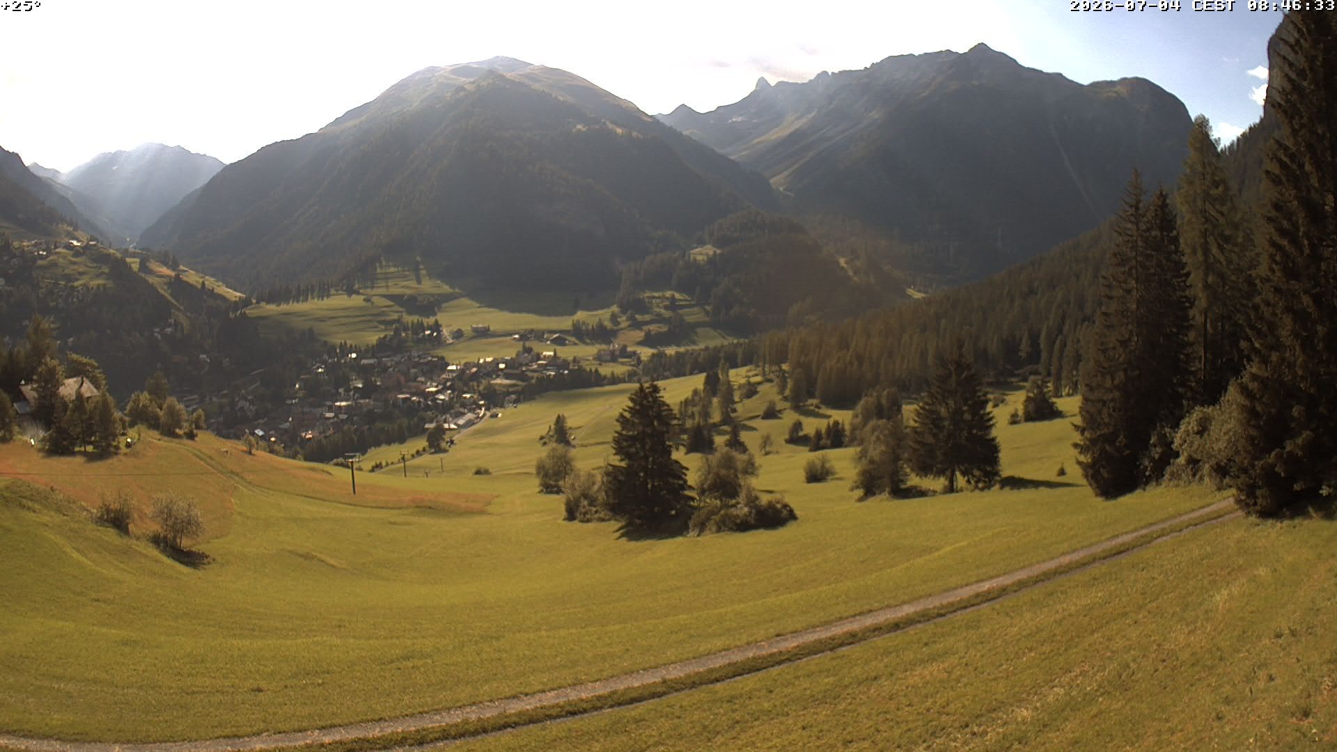 Bergün: Piz Darlux